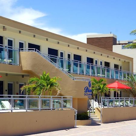 Diane Oceanfront Suites Hollywood Buitenkant foto