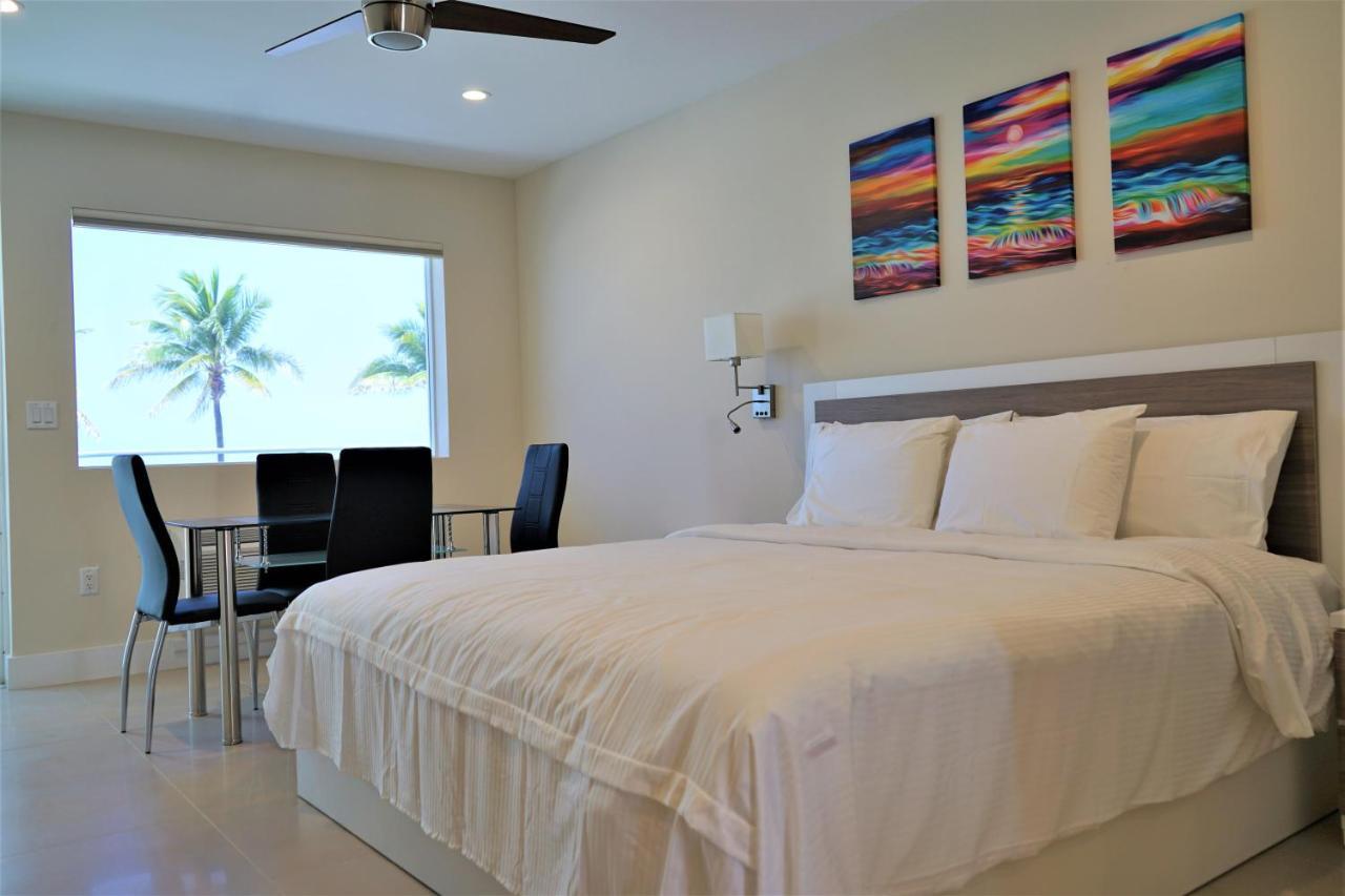 Diane Oceanfront Suites Hollywood Buitenkant foto