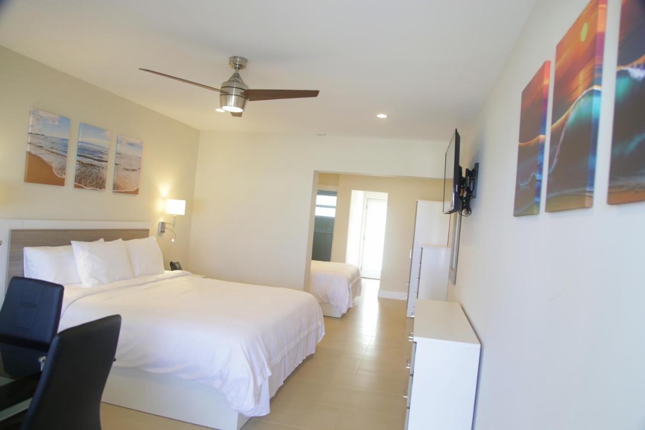 Diane Oceanfront Suites Hollywood Buitenkant foto