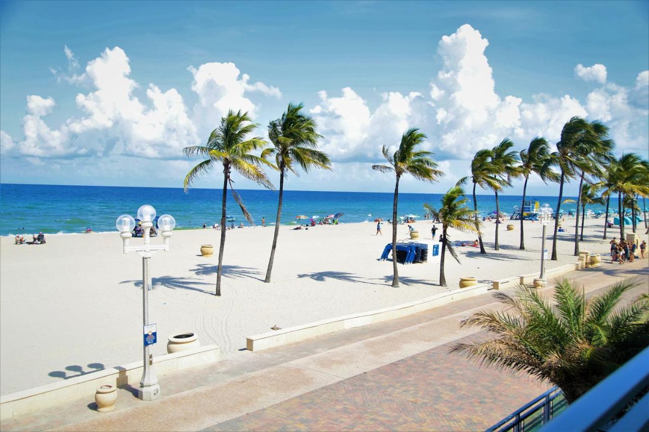 Diane Oceanfront Suites Hollywood Buitenkant foto