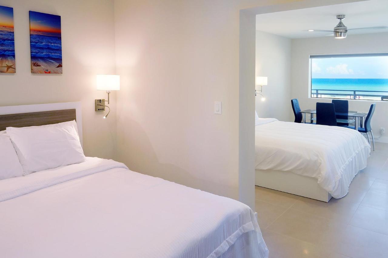 Diane Oceanfront Suites Hollywood Buitenkant foto