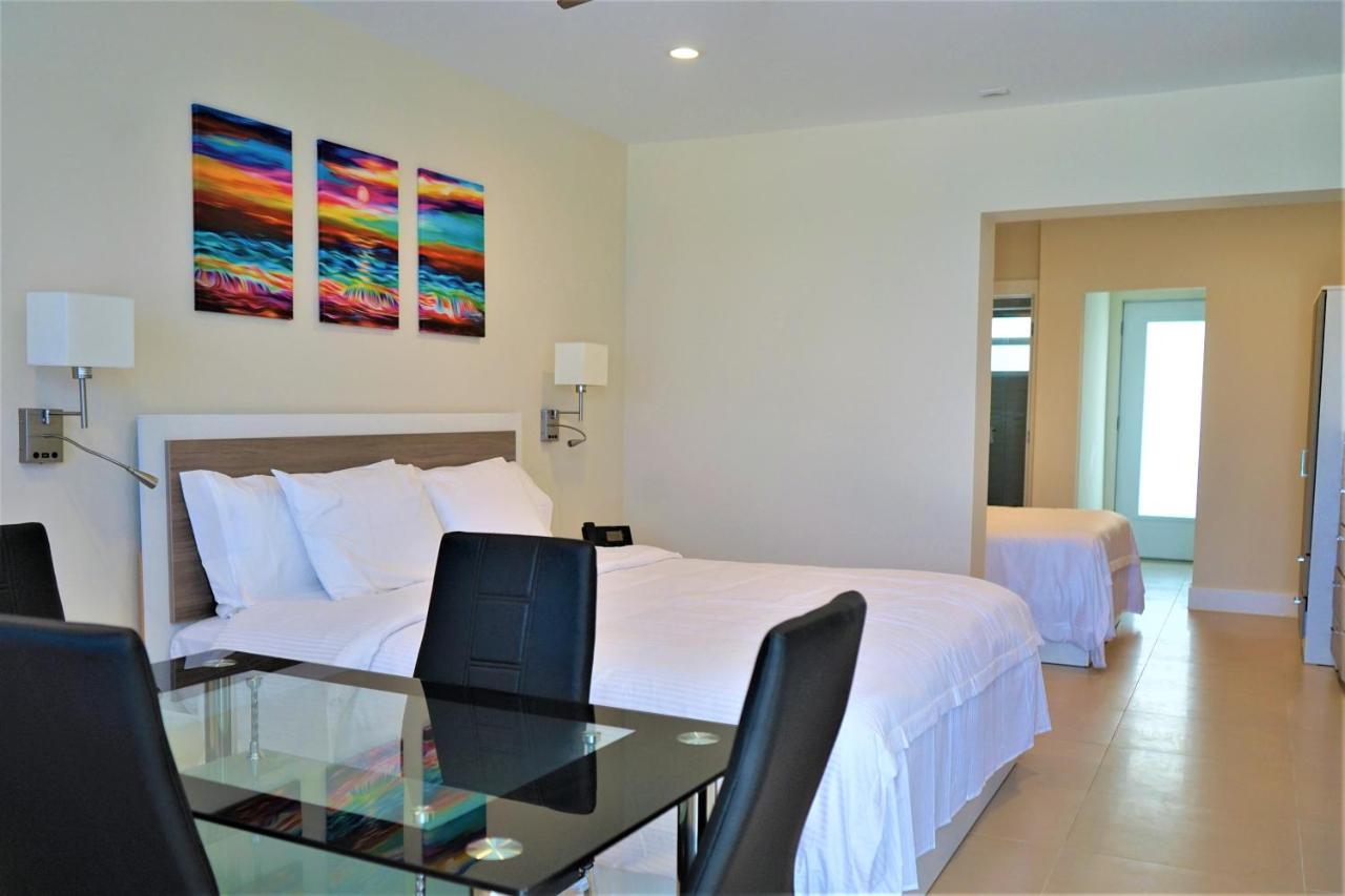 Diane Oceanfront Suites Hollywood Buitenkant foto