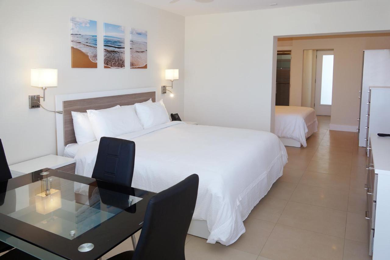 Diane Oceanfront Suites Hollywood Buitenkant foto