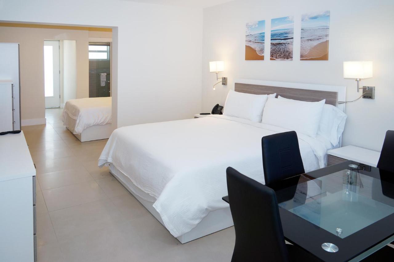 Diane Oceanfront Suites Hollywood Buitenkant foto
