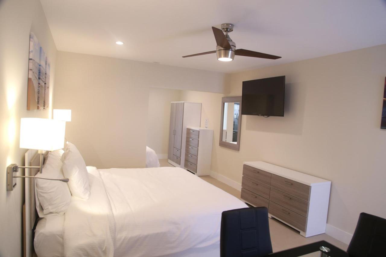 Diane Oceanfront Suites Hollywood Buitenkant foto