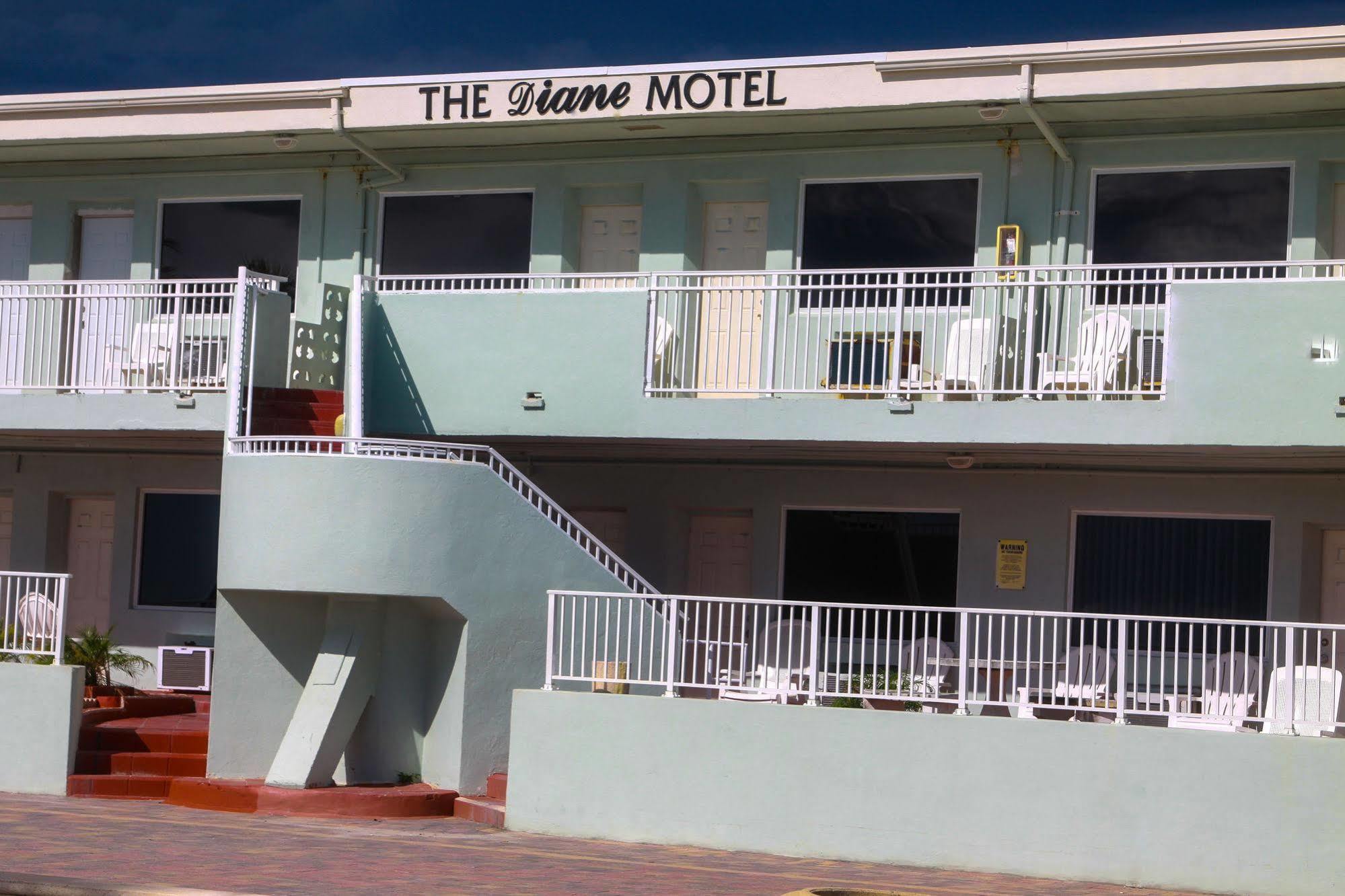 Diane Oceanfront Suites Hollywood Buitenkant foto